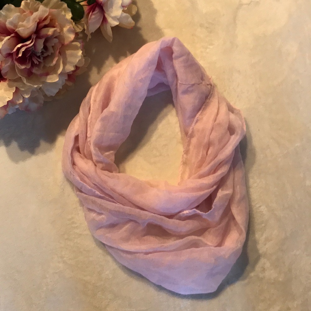 Infinitely scarf